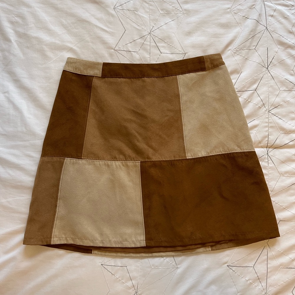 Hollister mini skirt